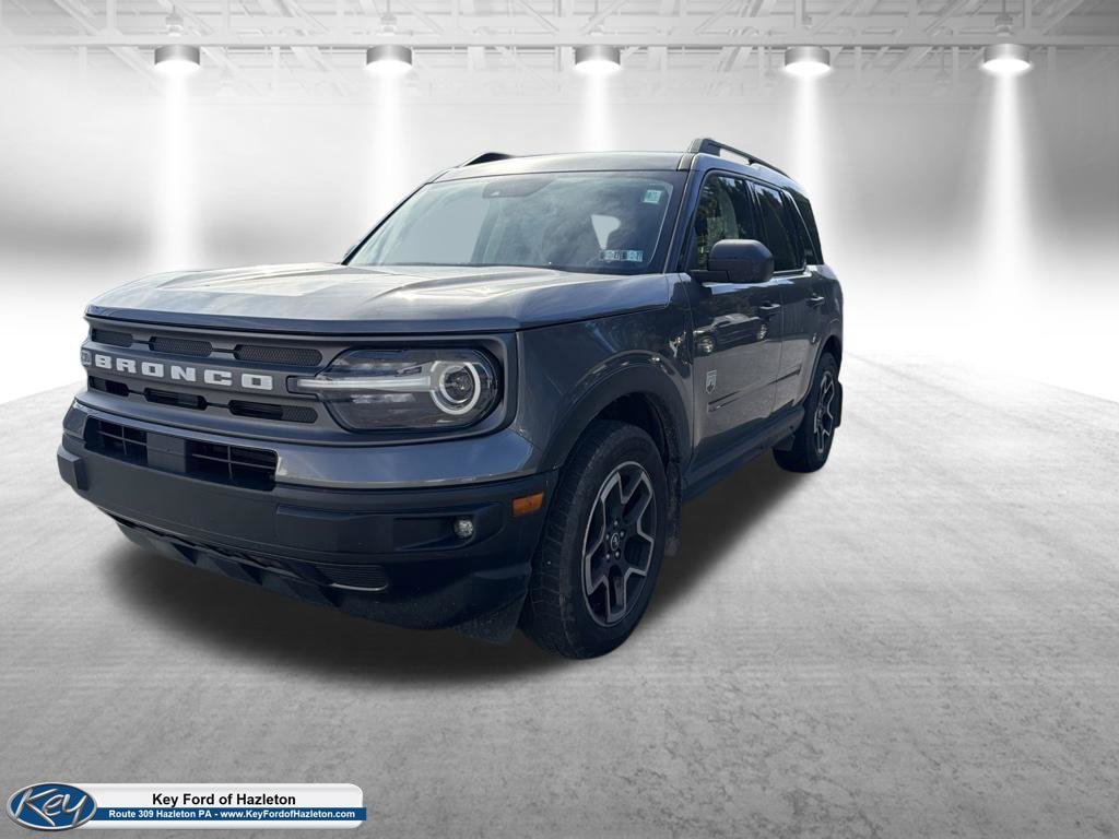 Used 2021 Ford Bronco Sport Big Bend AWD/4WD image 3