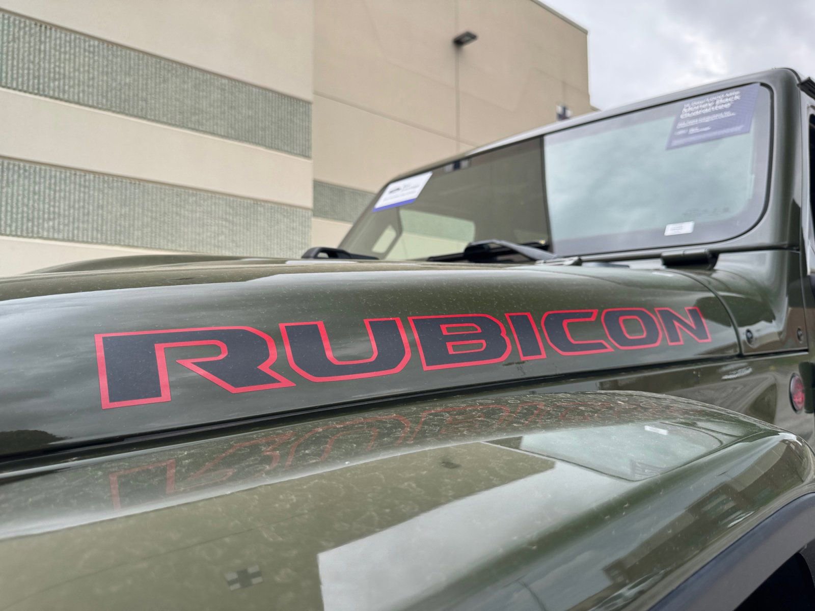 Used 2021 Jeep Wrangler Unlimited Rubicon image 22