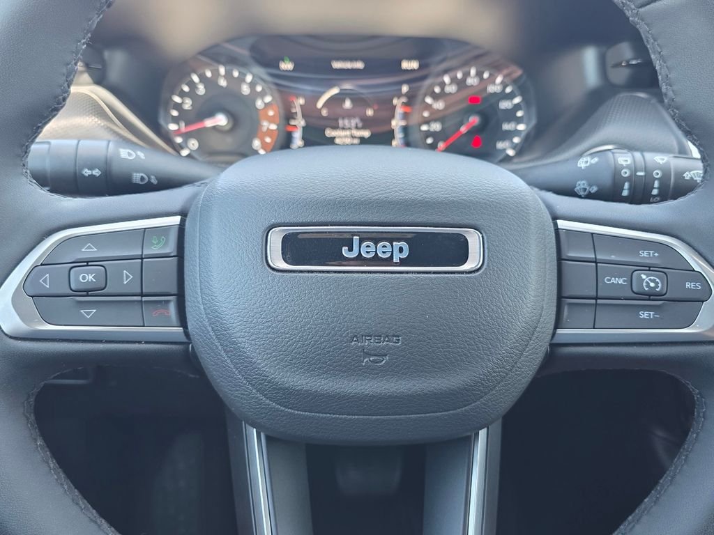 New 2026 Jeep Compass Latitude AWD/4WD image 22