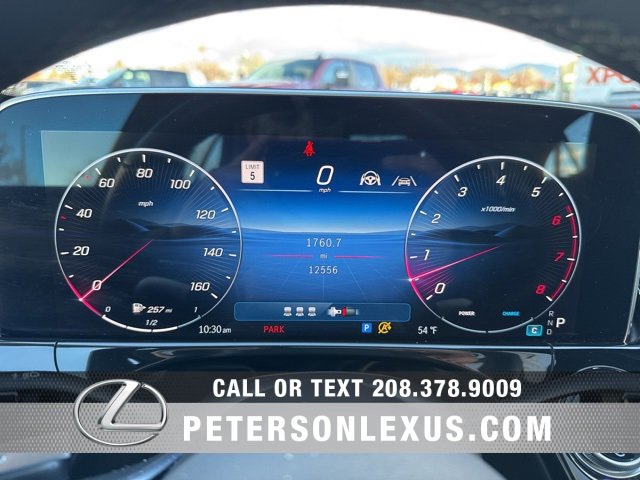 Used 2024 Mercedes-Benz E 450 4MATIC Sedan image 29