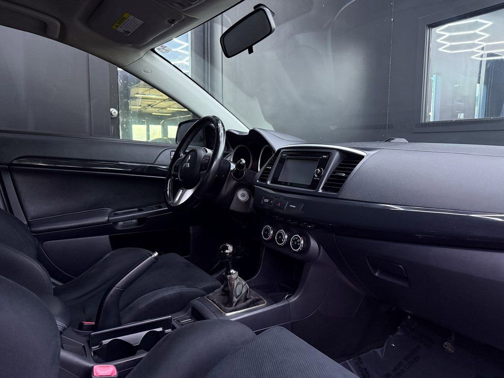 Used 2014 Mitsubishi Lancer Evolution GSR image 25