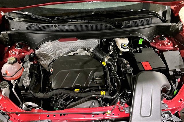 New 2026 Buick Envista Sport Touring w/ Convenience I Package image 14