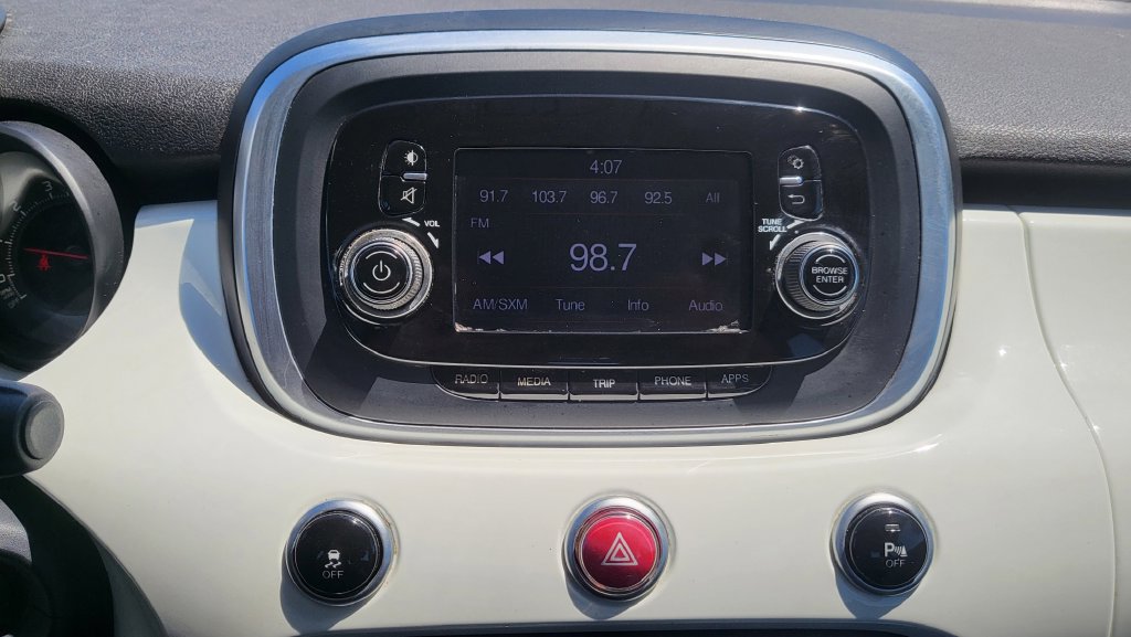 Used 2017 FIAT 500X Pop w/ Pop Popular Equipment Package FWD image 30