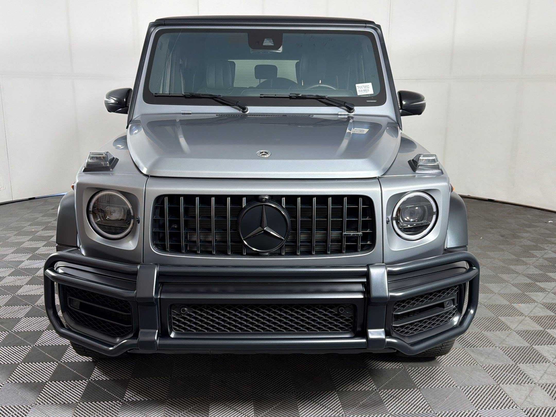 Certified 2023 Mercedes-Benz G 63 AMG 4MATIC image 6