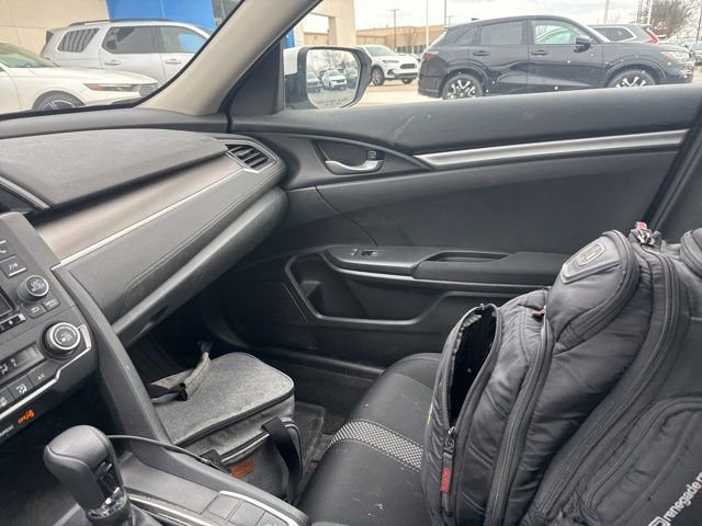 Used 2020 Honda Civic LX image 3