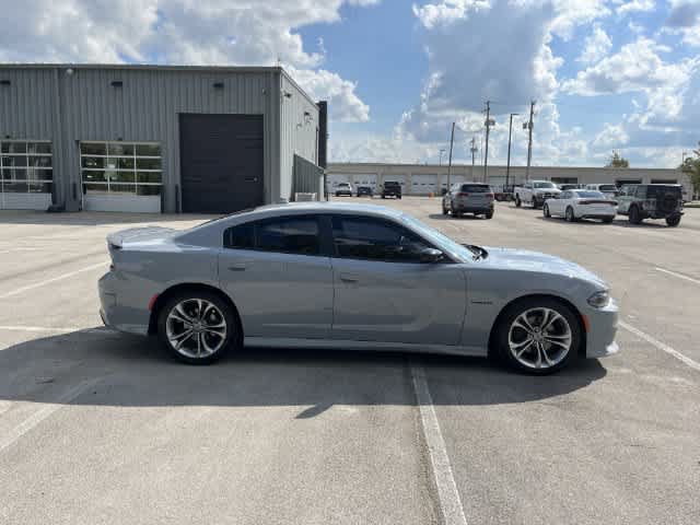 Certified 2020 Dodge Charger R/T w/ Blacktop Package RWD image 2