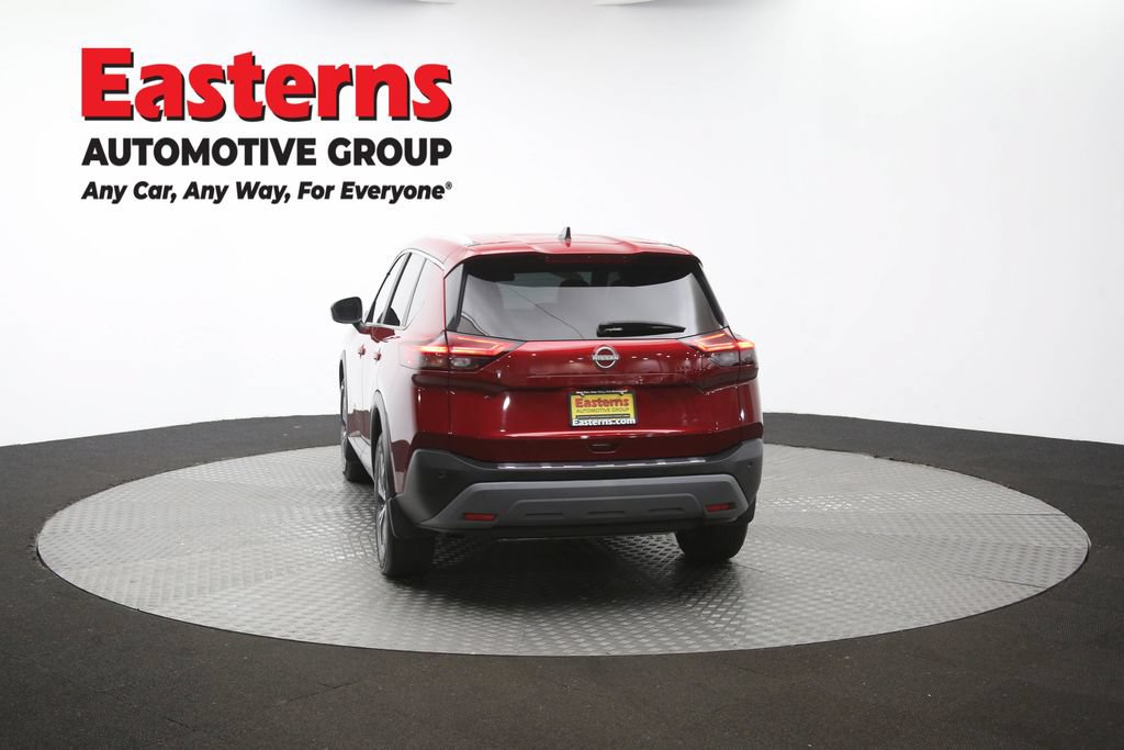 Used 2023 Nissan Rogue SV w/ SV Premium B Package AWD/4WD image 39