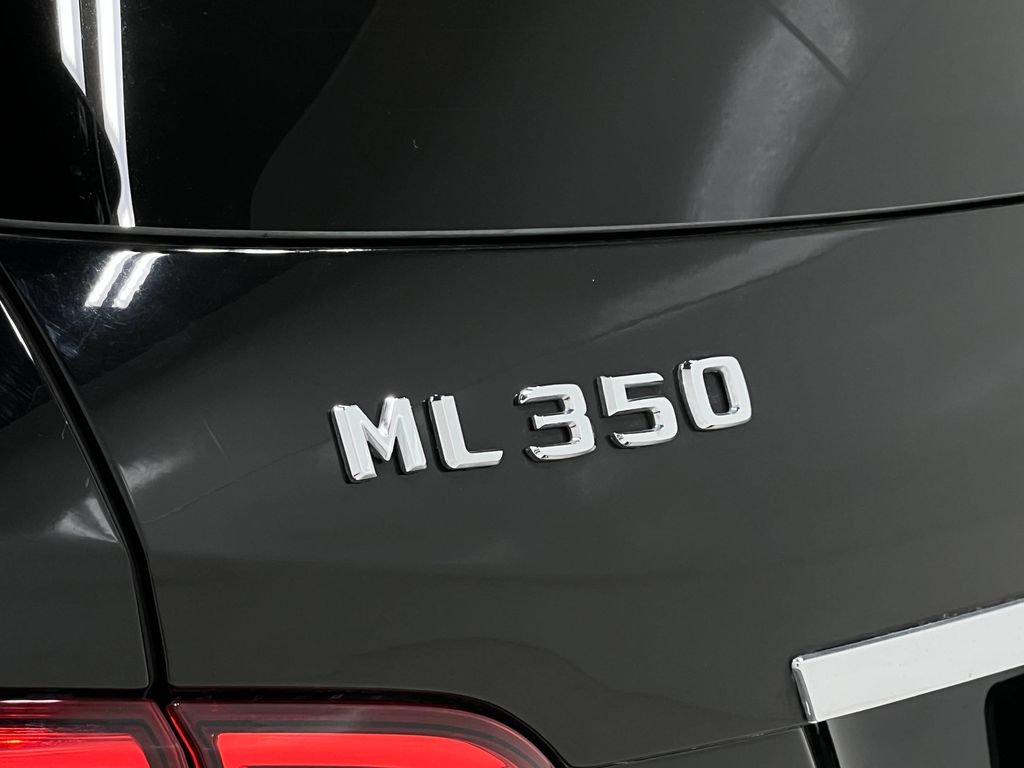 Used 2015 Mercedes-Benz ML 350 2WD image 41