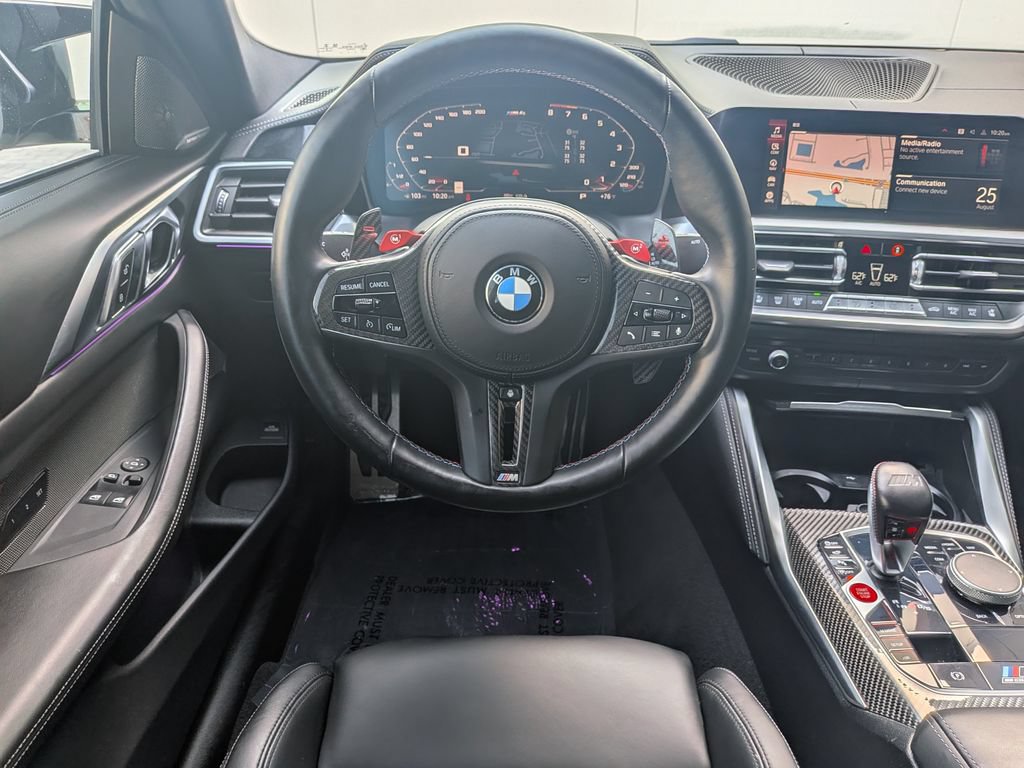 Used 2021 BMW M4 Competition RWD image 17