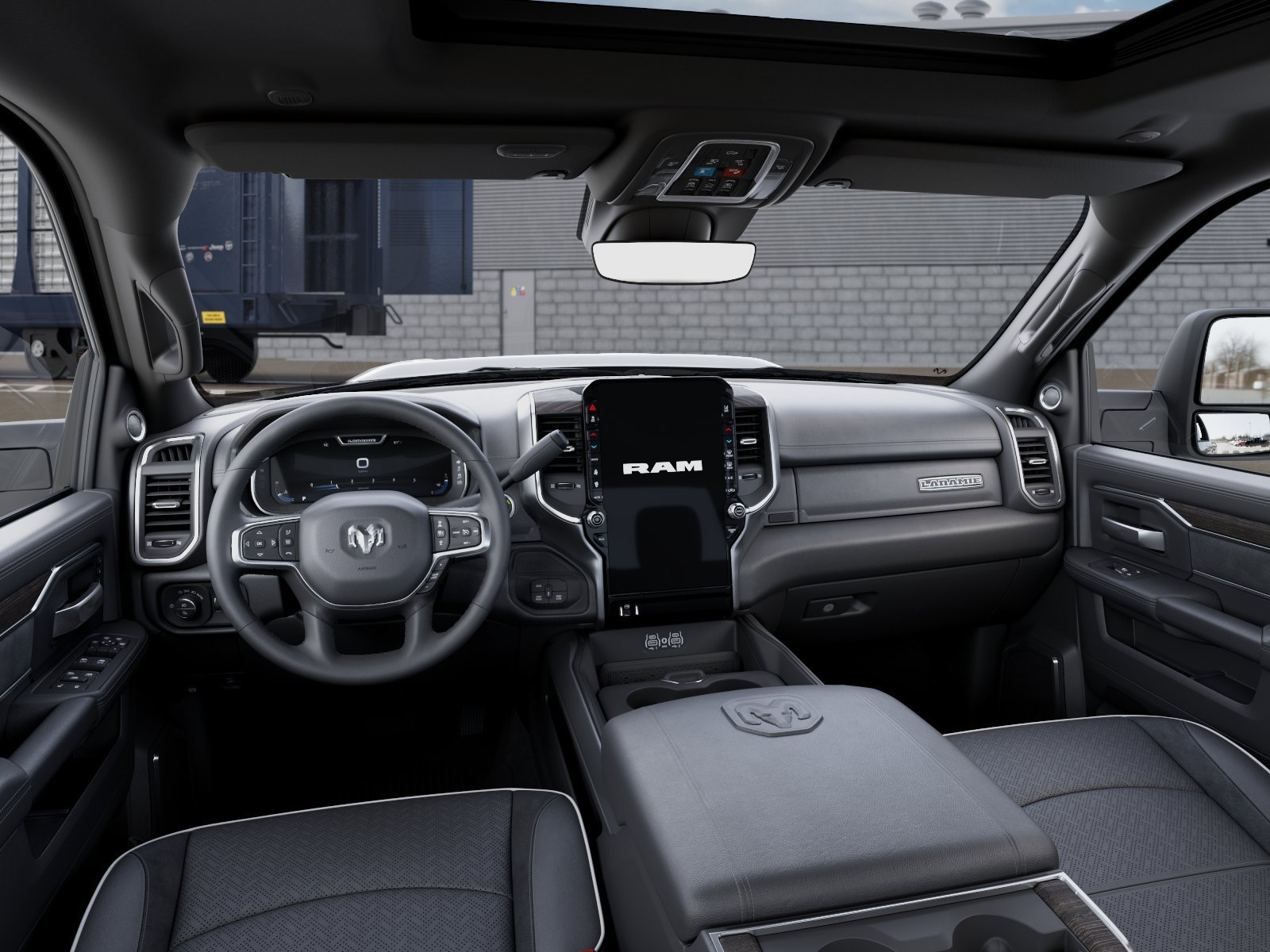 New 2026 RAM 3500 Laramie image 8