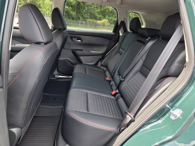 New 2026 Nissan Rogue SV w/ Rock Creek Premium Package AWD/4WD image 10