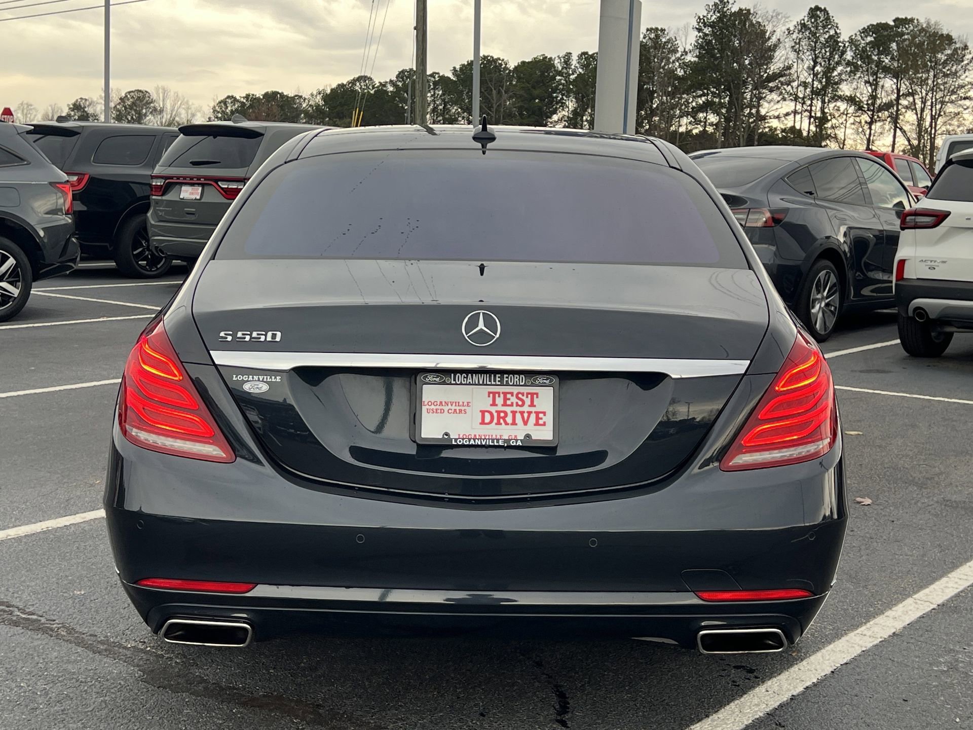 Used 2015 Mercedes-Benz S 550 Sedan image 27