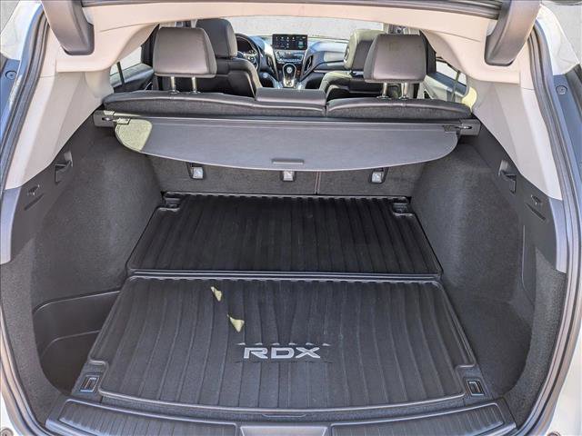 Used 2021 Acura RDX AWD image 18