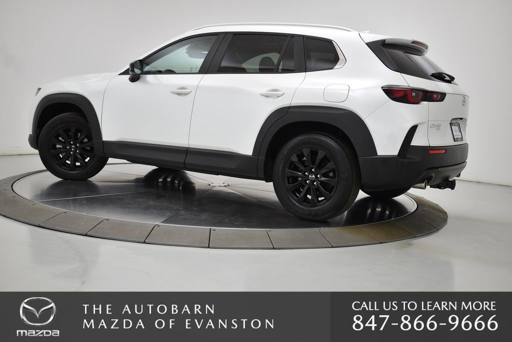 Used 2025 MAZDA CX-50 AWD 2.5 S w/ Premium Package image 6