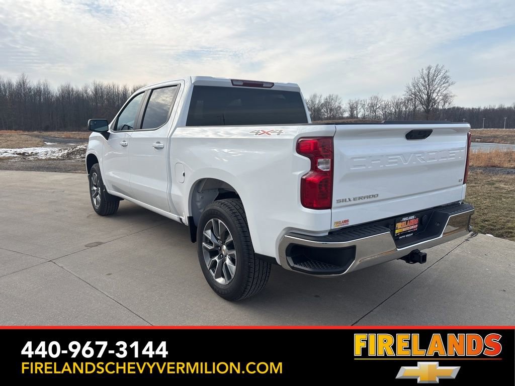 New 2026 Chevrolet Silverado 1500 LT image 7