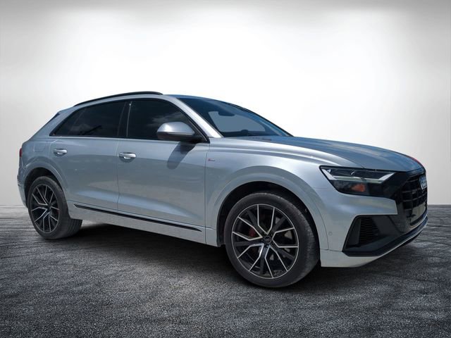 Used 2019 Audi Q8 Premium Plus AWD/4WD image 1