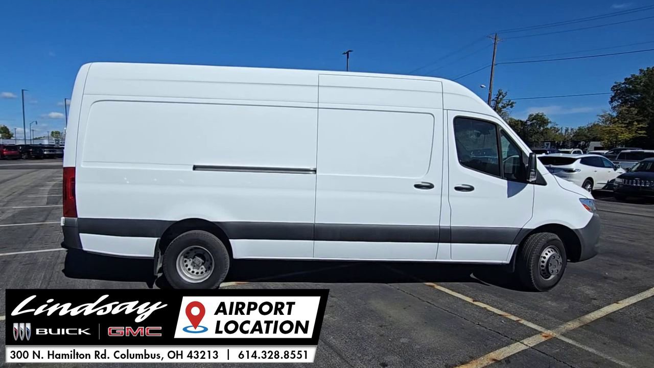 Used 2019 Mercedes-Benz Sprinter 170 image 9