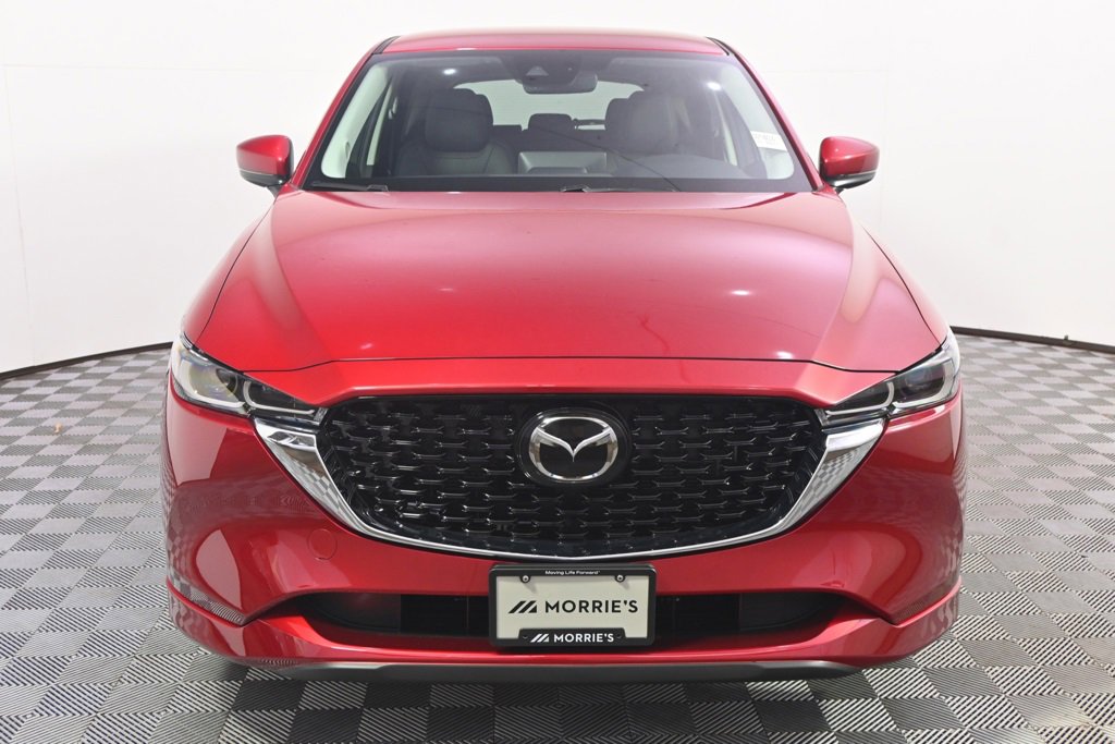 New 2025 MAZDA CX-5 AWD 2.5 S w/ Select Package image 10