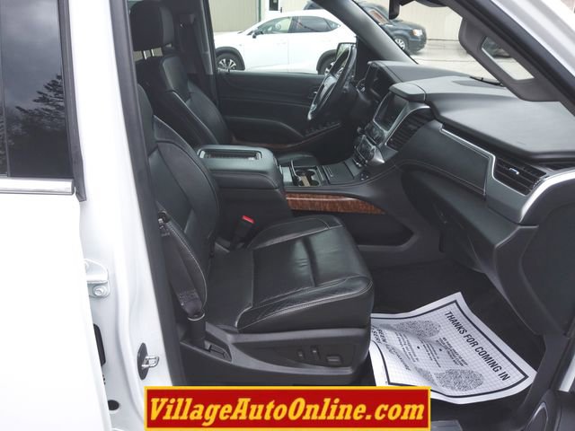 Used 2016 Chevrolet Tahoe LTZ AWD/4WD image 43