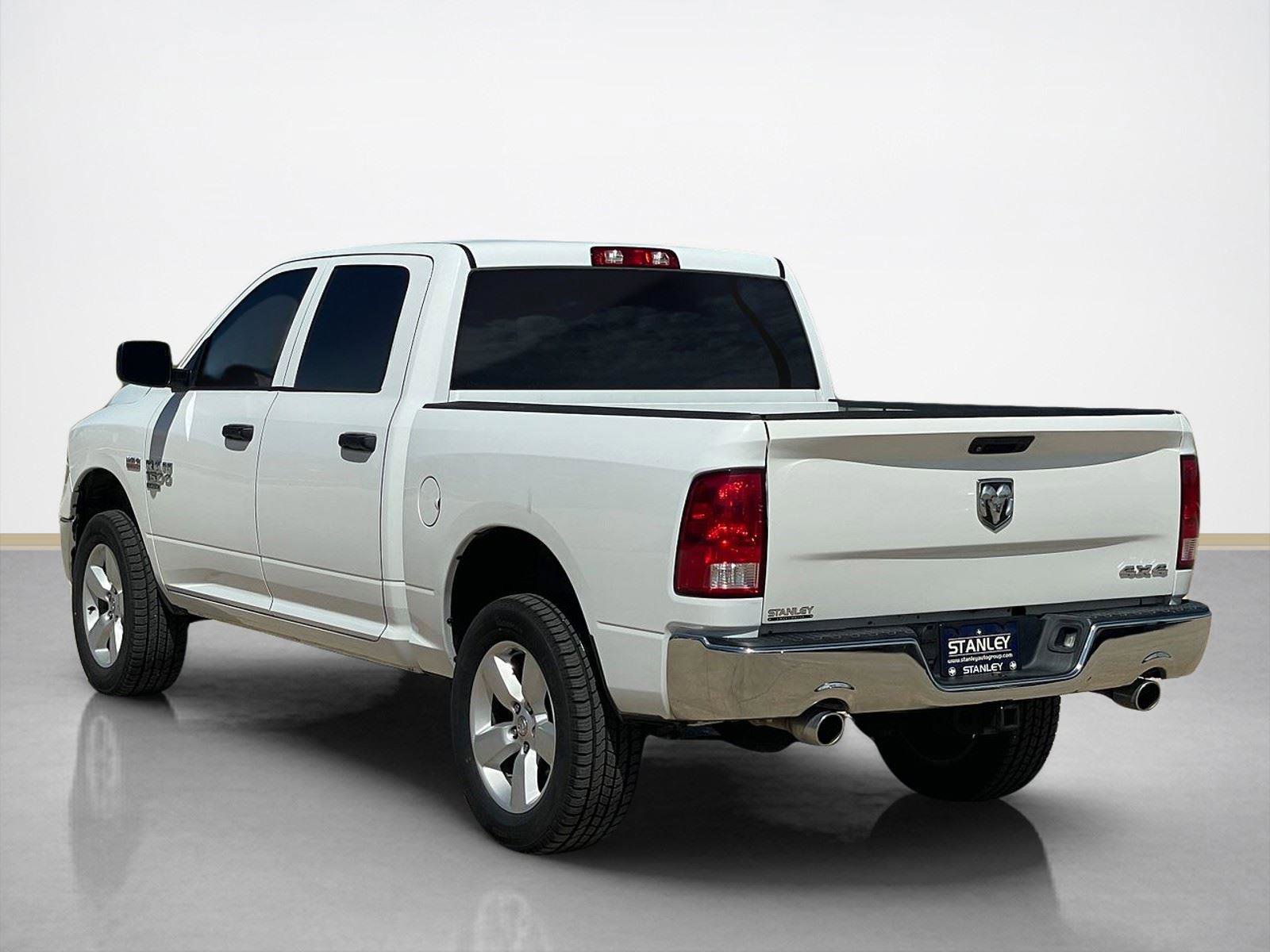Used 2022 RAM 1500 Tradesman w/ Tradesman SXT Package AWD/4WD image 5