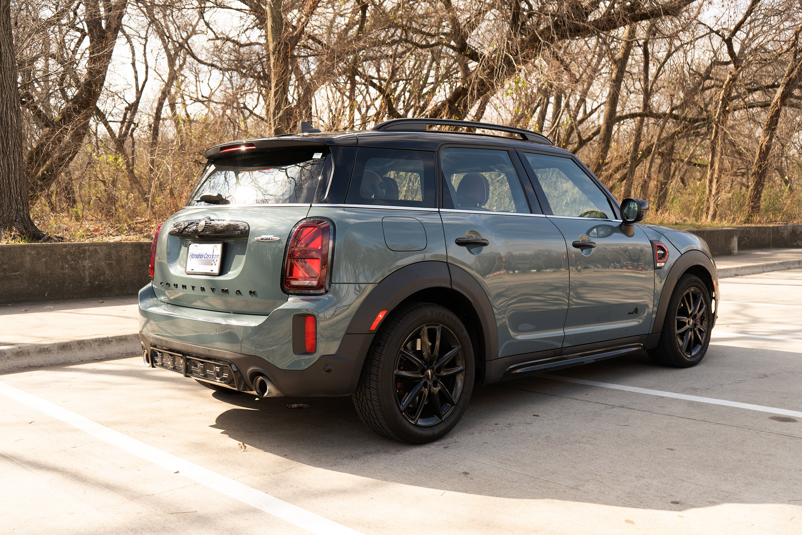Used 2023 MINI Cooper Countryman John Cooper Works image 9