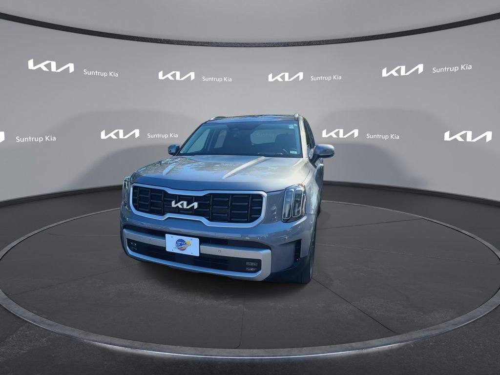 Used 2025 Kia Telluride SX Prestige image 6