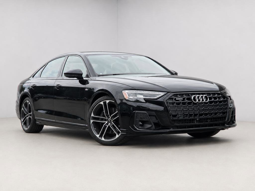 New 2026 Audi A8 L 3.0T