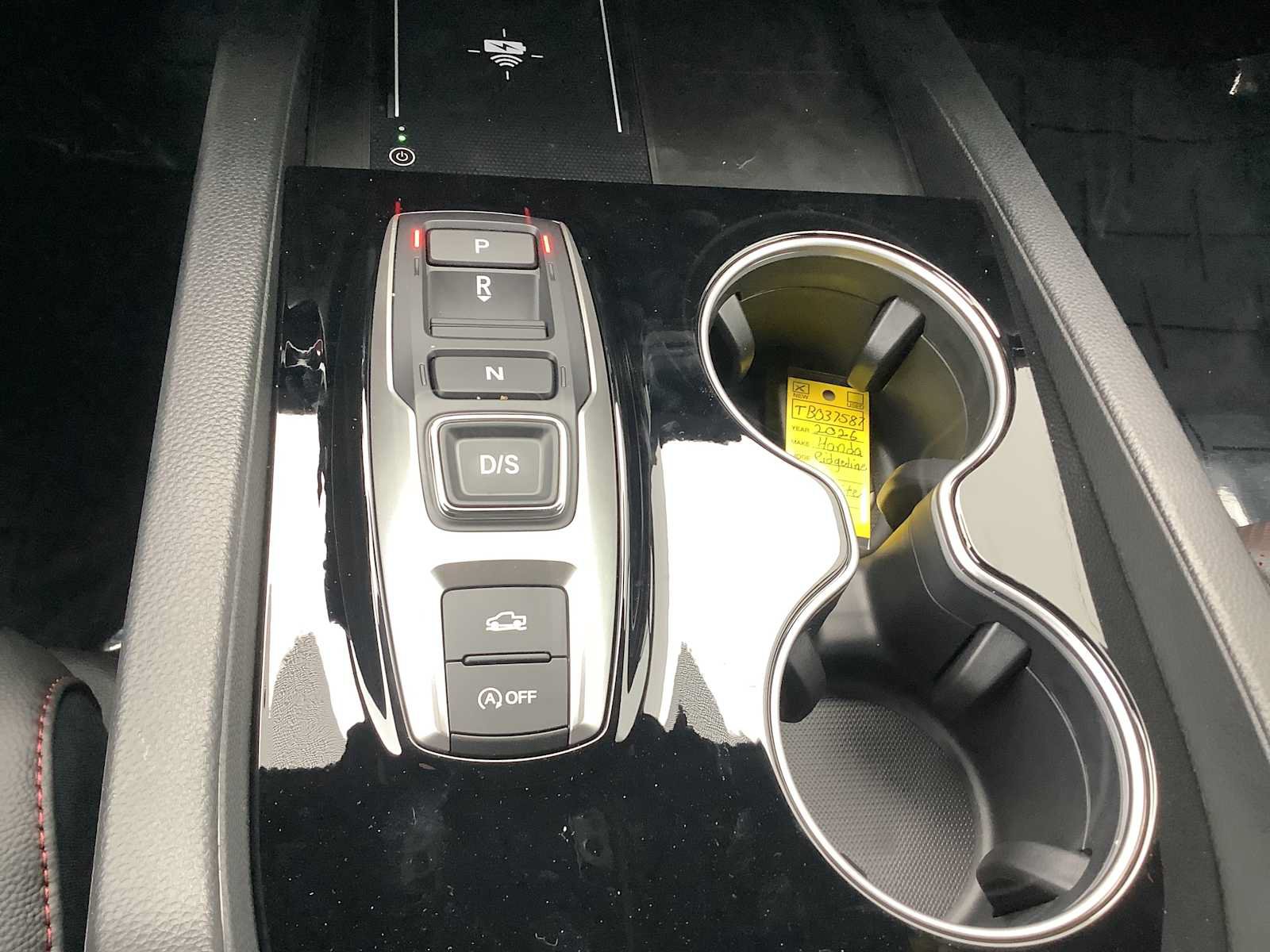 New 2026 Honda Ridgeline Black Edition image 18