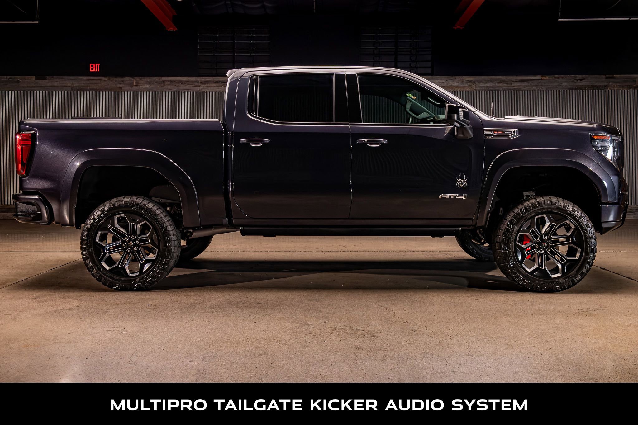 Used 2023 GMC Sierra 1500 AT4 w/ AT4 Premium Package image 10