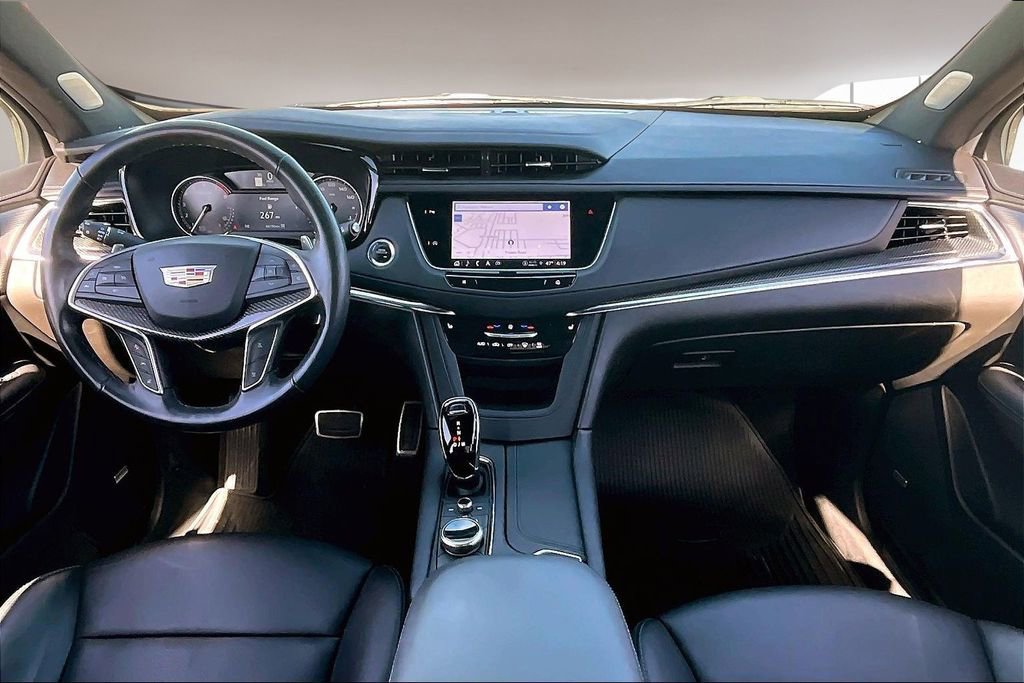 Used 2023 Cadillac XT5 Sportv image 15