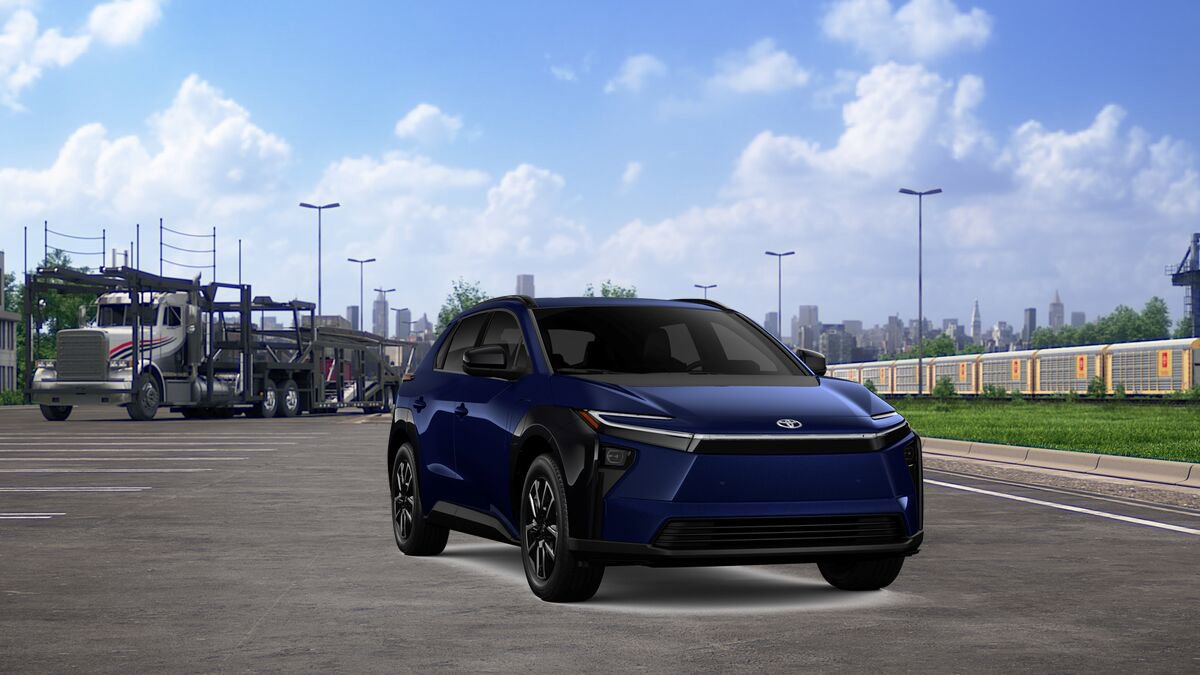 New 2026 Toyota bZ image 16