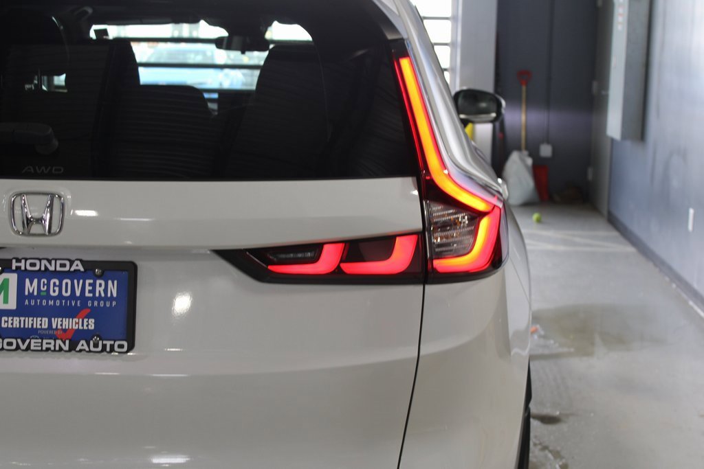 Used 2023 Honda CR-V EX image 41