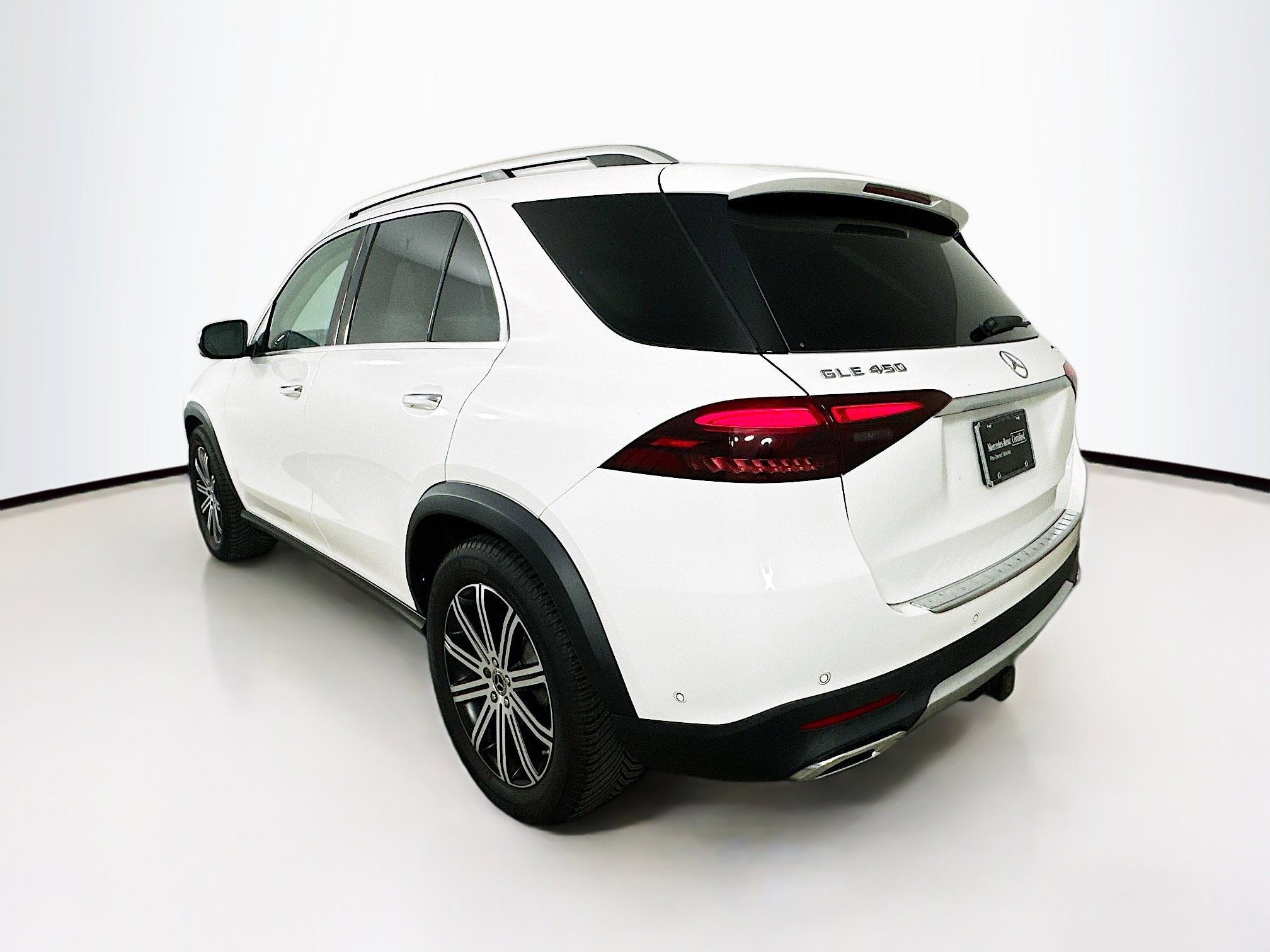 Certified 2024 Mercedes-Benz GLE 450 4MATIC image 7