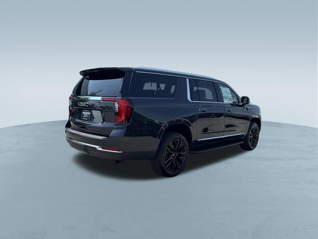 New 2026 GMC Yukon XL Elevation w/ LPO, Elevation Black Package RWD image 9