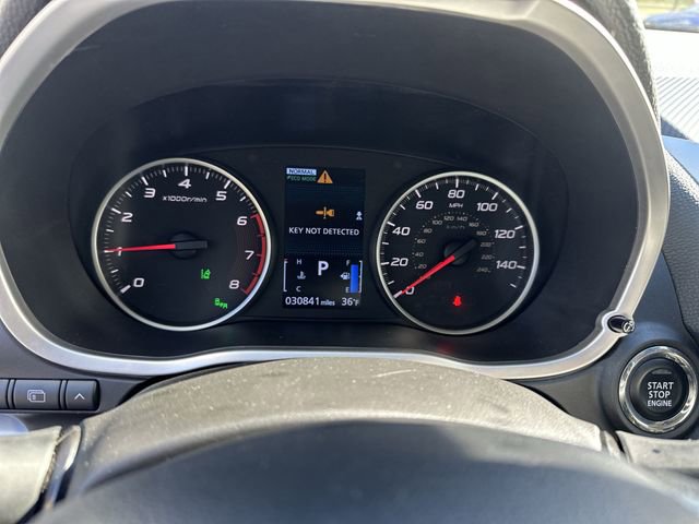 Used 2025 Mitsubishi Eclipse Cross SE image 12