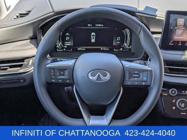 Certified 2025 INFINITI QX60 Luxe w/ Cargo Package AWD/4WD image 26