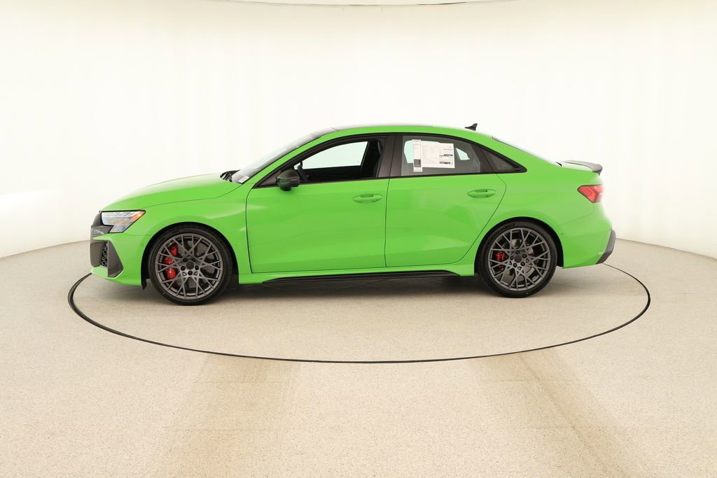 New 2026 Audi RS 3 AWD/4WD image 2