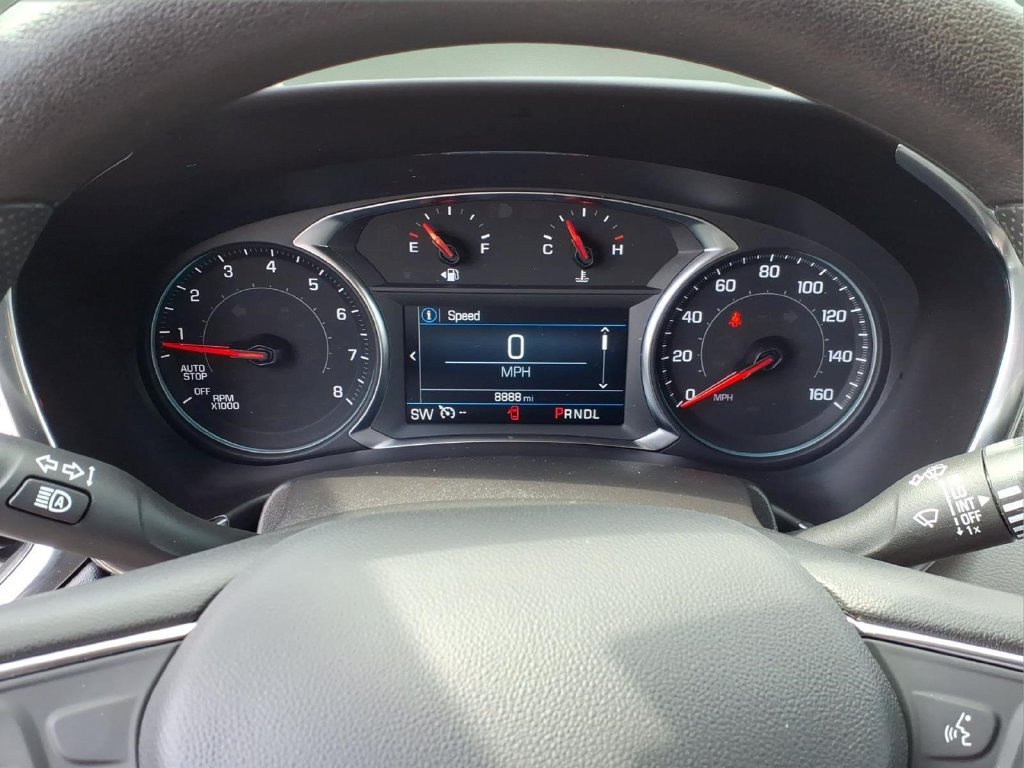 Used 2024 Chevrolet Equinox LS w/ LS Convenience Package FWD image 20