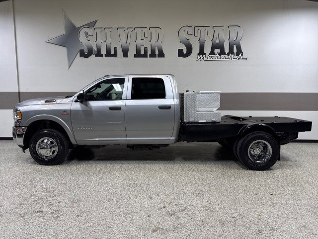 Used 2022 RAM 3500 Tradesman w/ Chrome Appearance Group image 5