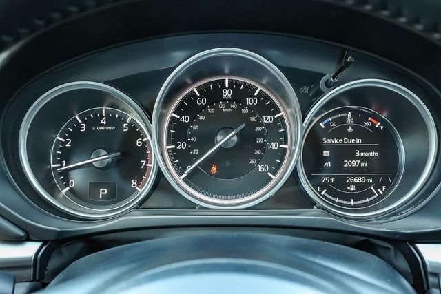 Used 2023 MAZDA CX-5 AWD 2.5 S w/ Select Package image 26