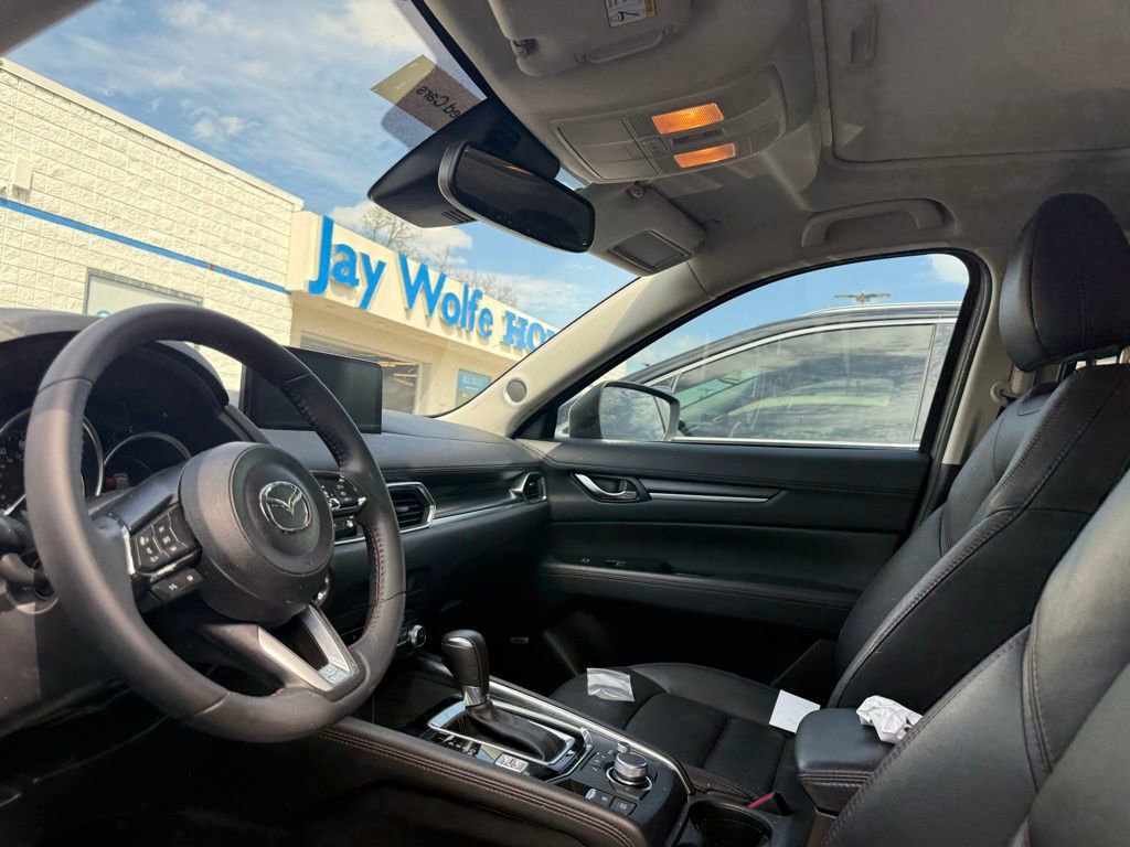 Used 2024 MAZDA CX-5 Carbon Edition AWD/4WD image 10