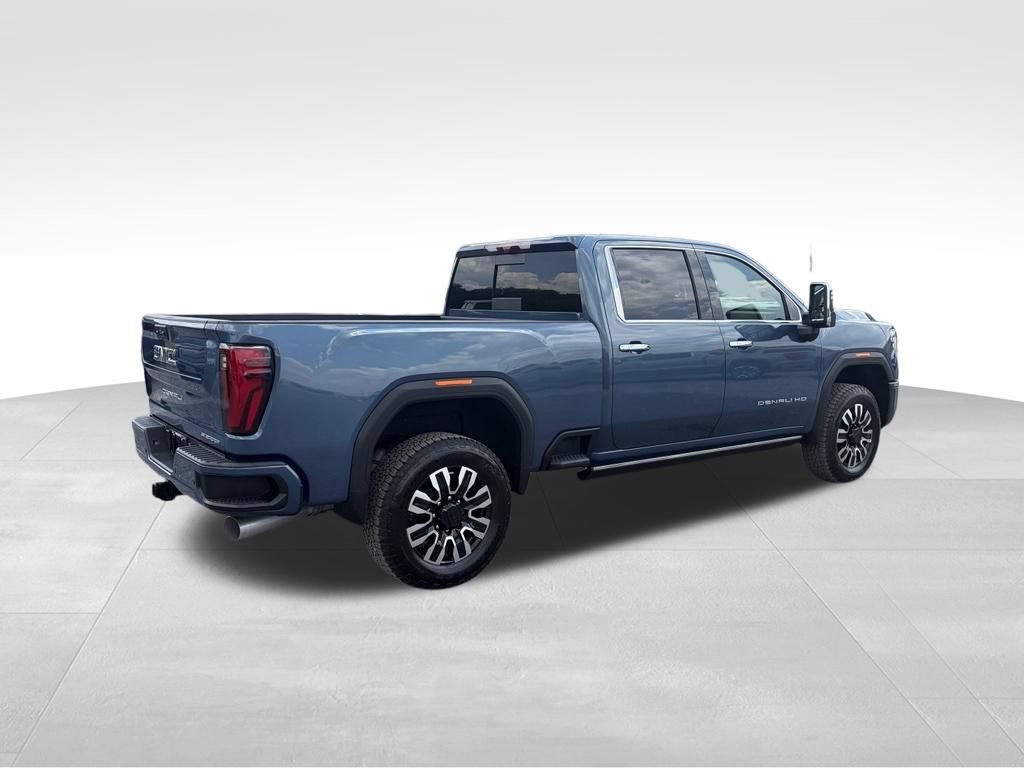 Used 2026 GMC Sierra 3500 Denali Ultimate AWD/4WD image 20