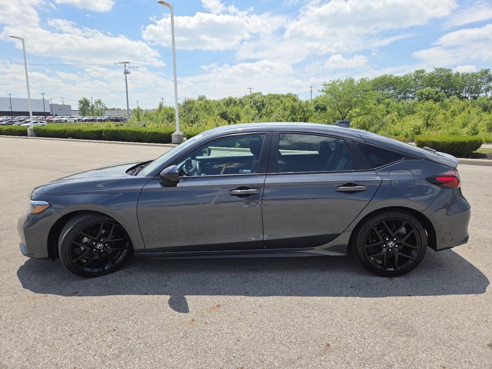 Used 2025 Honda Civic Sport image 14