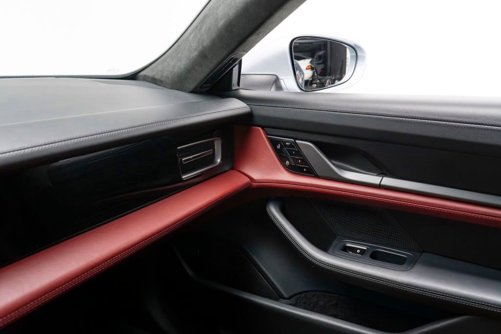 Used 2020 Porsche Taycan Turbo w/ Performance Package image 43