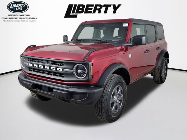 Used 2025 Ford Bronco Big Bend AWD/4WD image 7