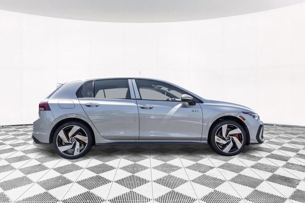 New 2026 Volkswagen GTI S FWD image 13