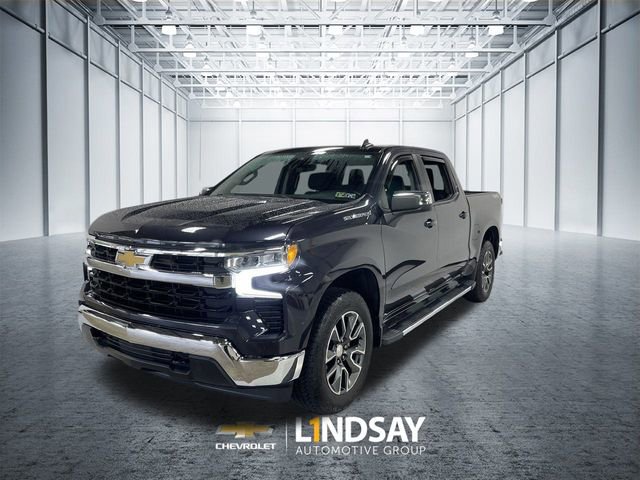 Used 2022 Chevrolet Silverado 1500 LT