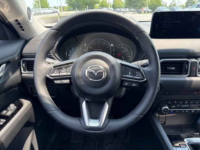 Certified 2023 MAZDA CX-5 AWD 2.5 S w/ Premium Plus Pkg image 17