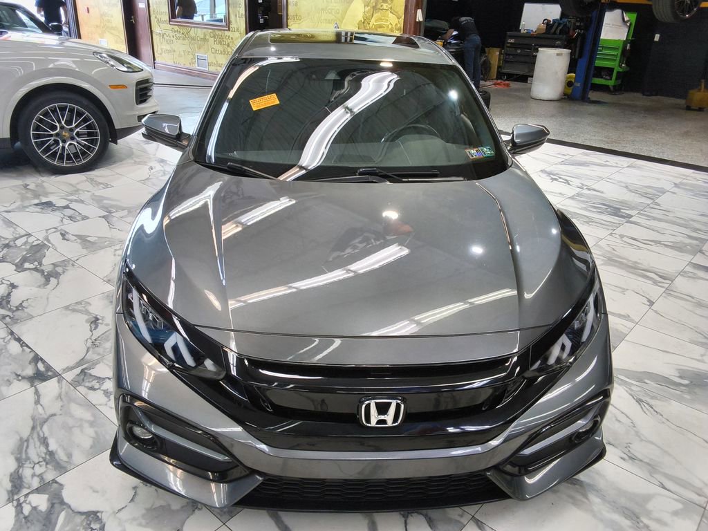 Used 2021 Honda Civic Sport Touring image 3