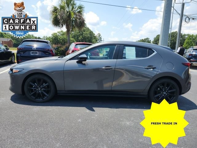 Used 2024 MAZDA MAZDA3 s FWD image 6